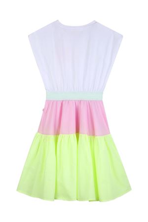 abito in cotone multicolor BILLIEBLUSH KIDS | U2182610P